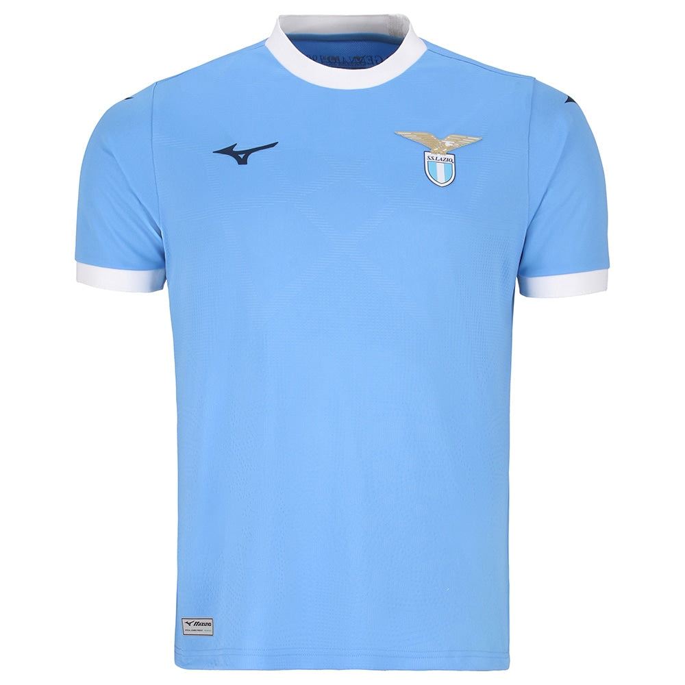 SS LAZIO HOME JERSEY 25/26 - CLOTHING - TOPS