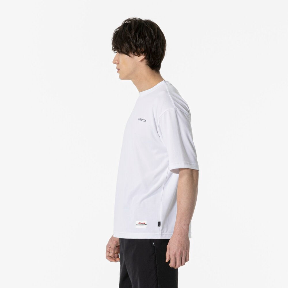 MORELIA TEE H/S - Clothing - Tops