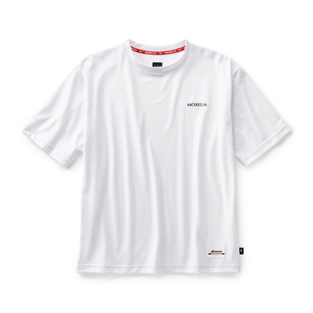 MORELIA TEE H/S - Clothing - Tops