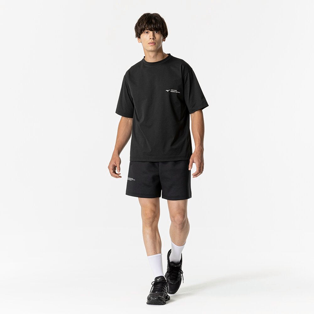 SOFT DRY T-SHIRT - Clothing - Tops