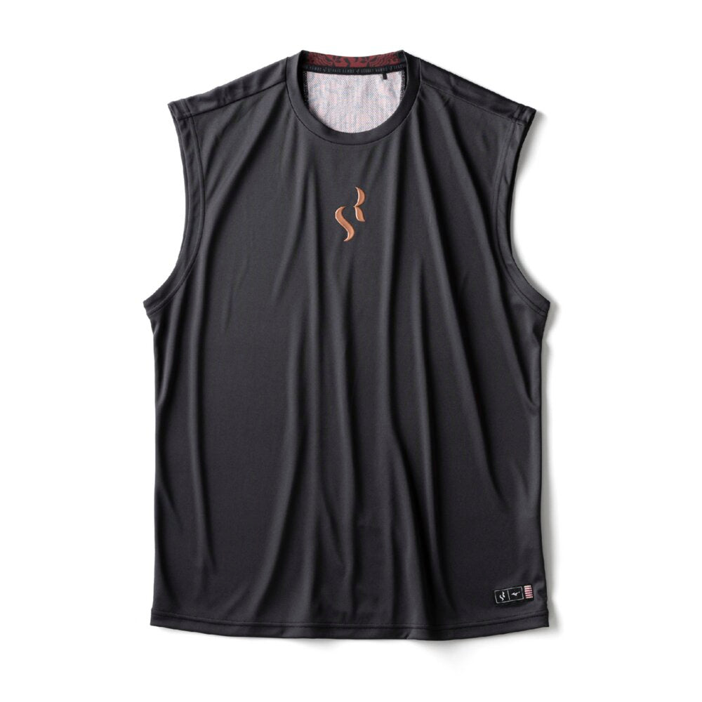 SR4 TRANING TANK - Clothing - Tops