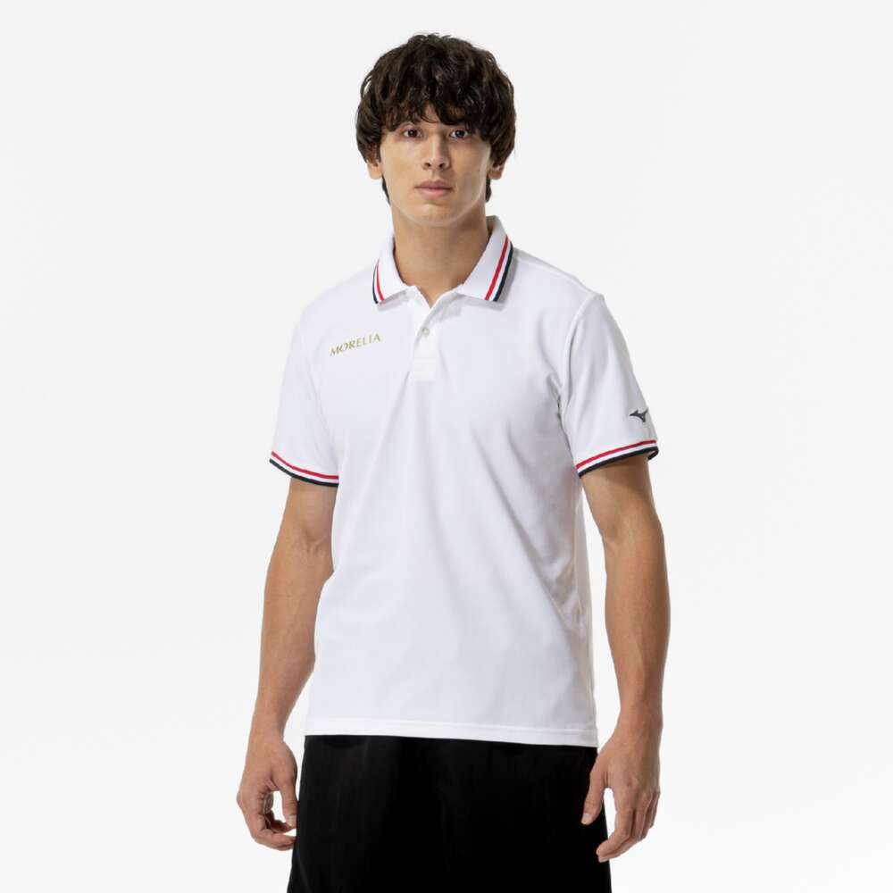 MORELIA POLO SHIRT - Clothing - Tops