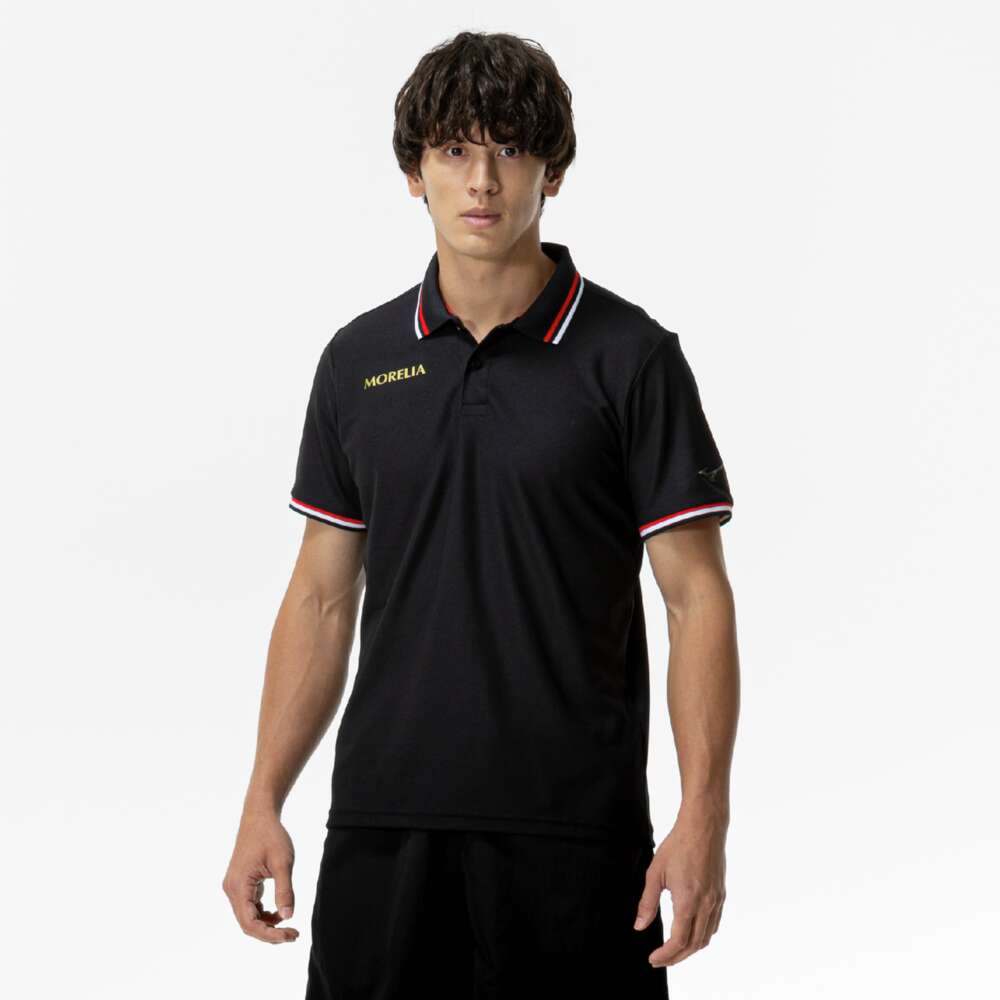 MORELIA POLO SHIRT - Clothing - Tops