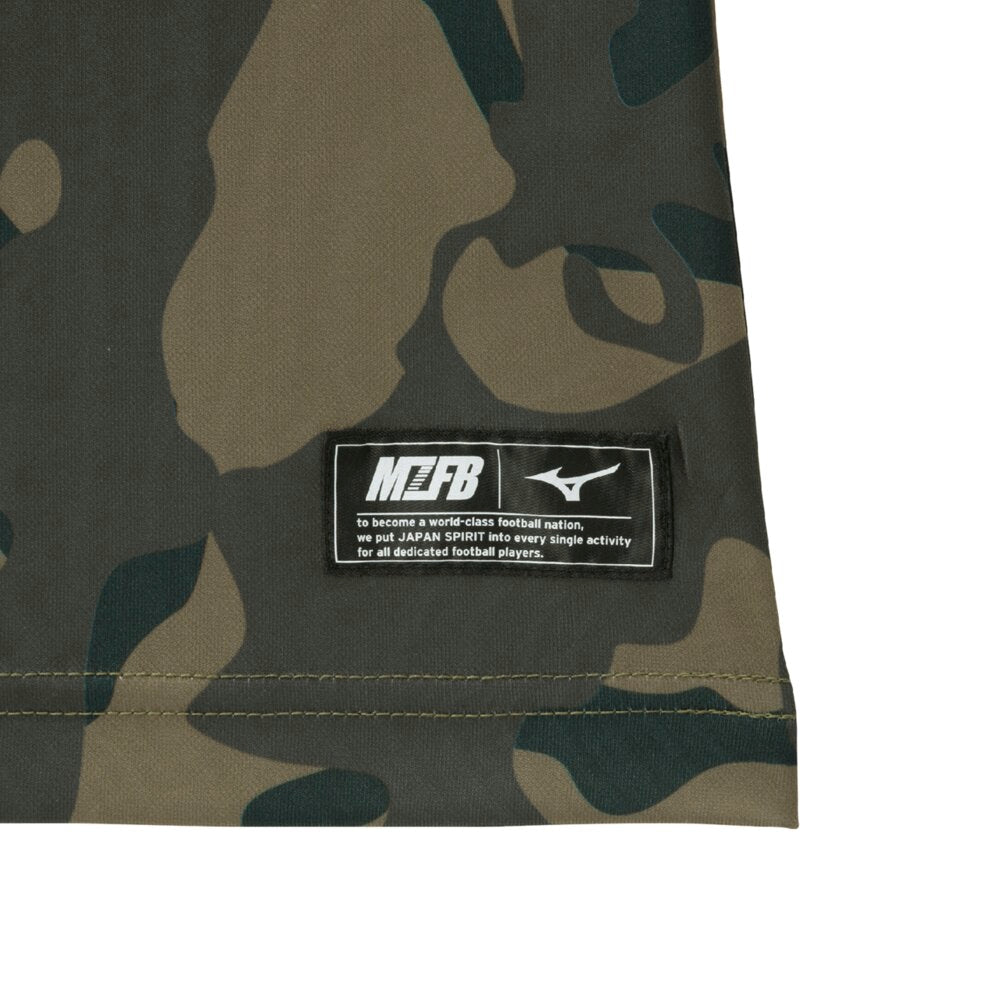 MZFB FOOTBALL T-SHIRT - Clothing - Tops