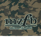 MZFB FOOTBALL T-SHIRT - Clothing - Tops