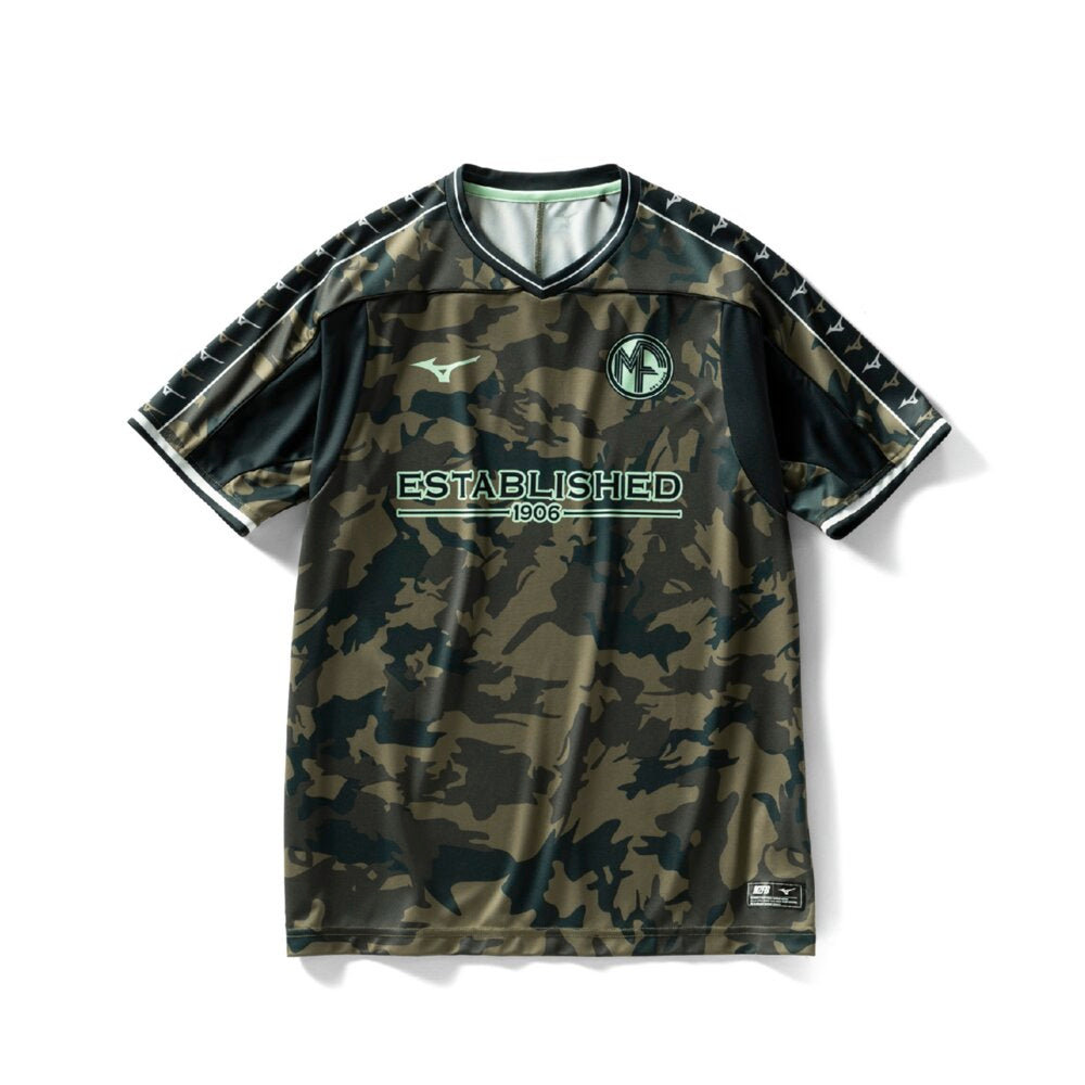 MZFB FOOTBALL T-SHIRT - Clothing - Tops