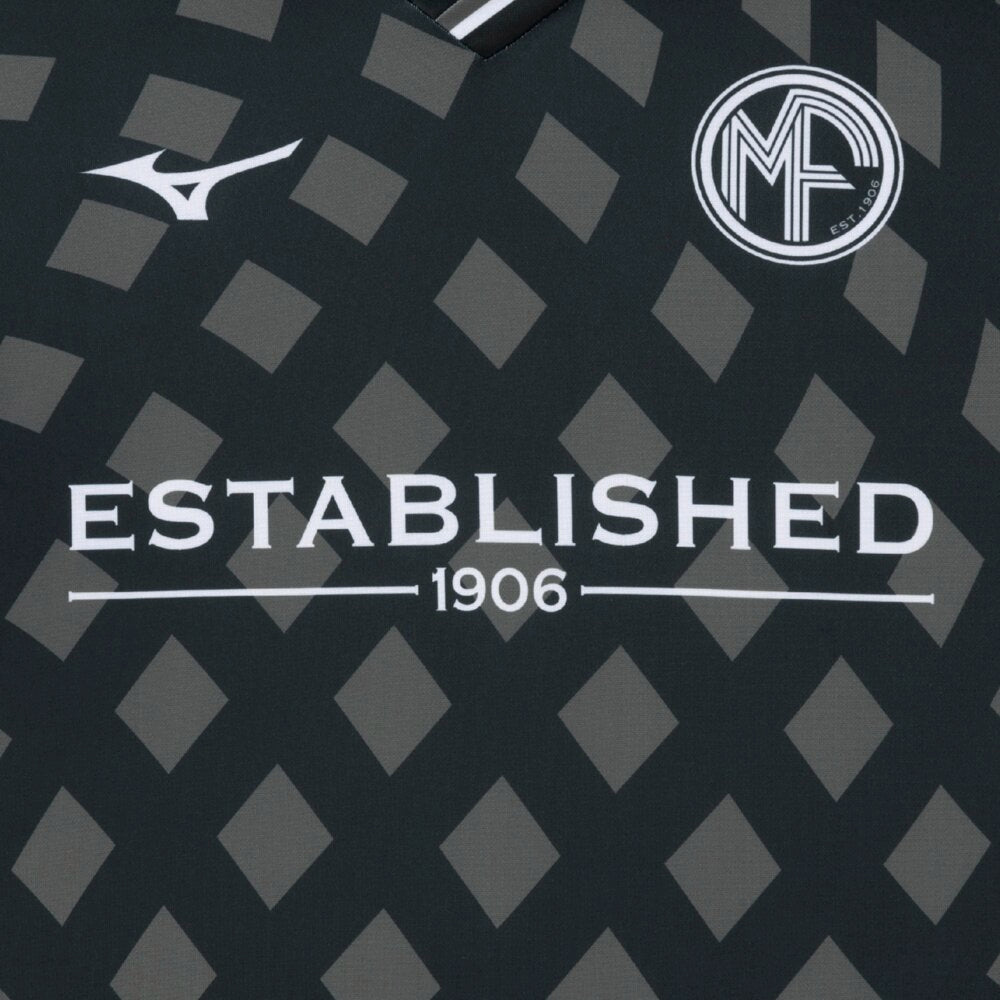 MZFB FOOTBALL T-SHIRT - Clothing - Tops