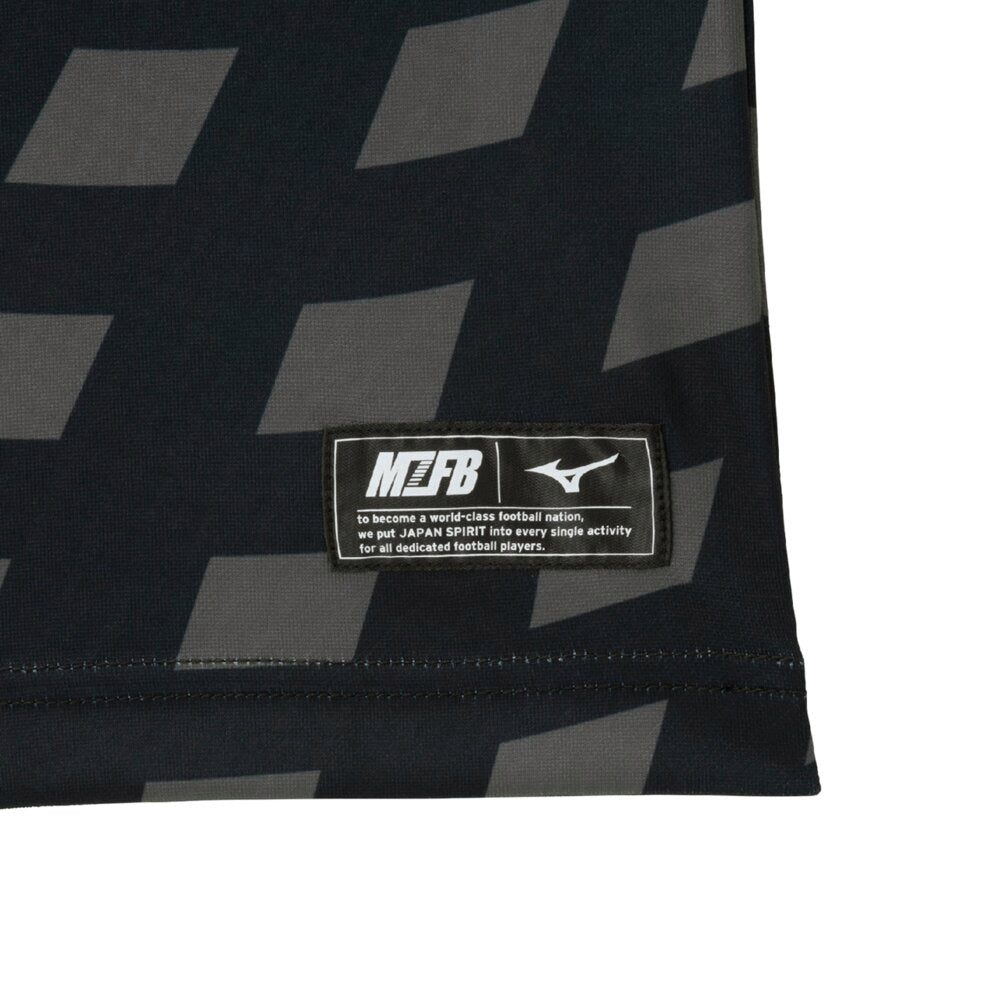 MZFB FOOTBALL T-SHIRT - Clothing - Tops