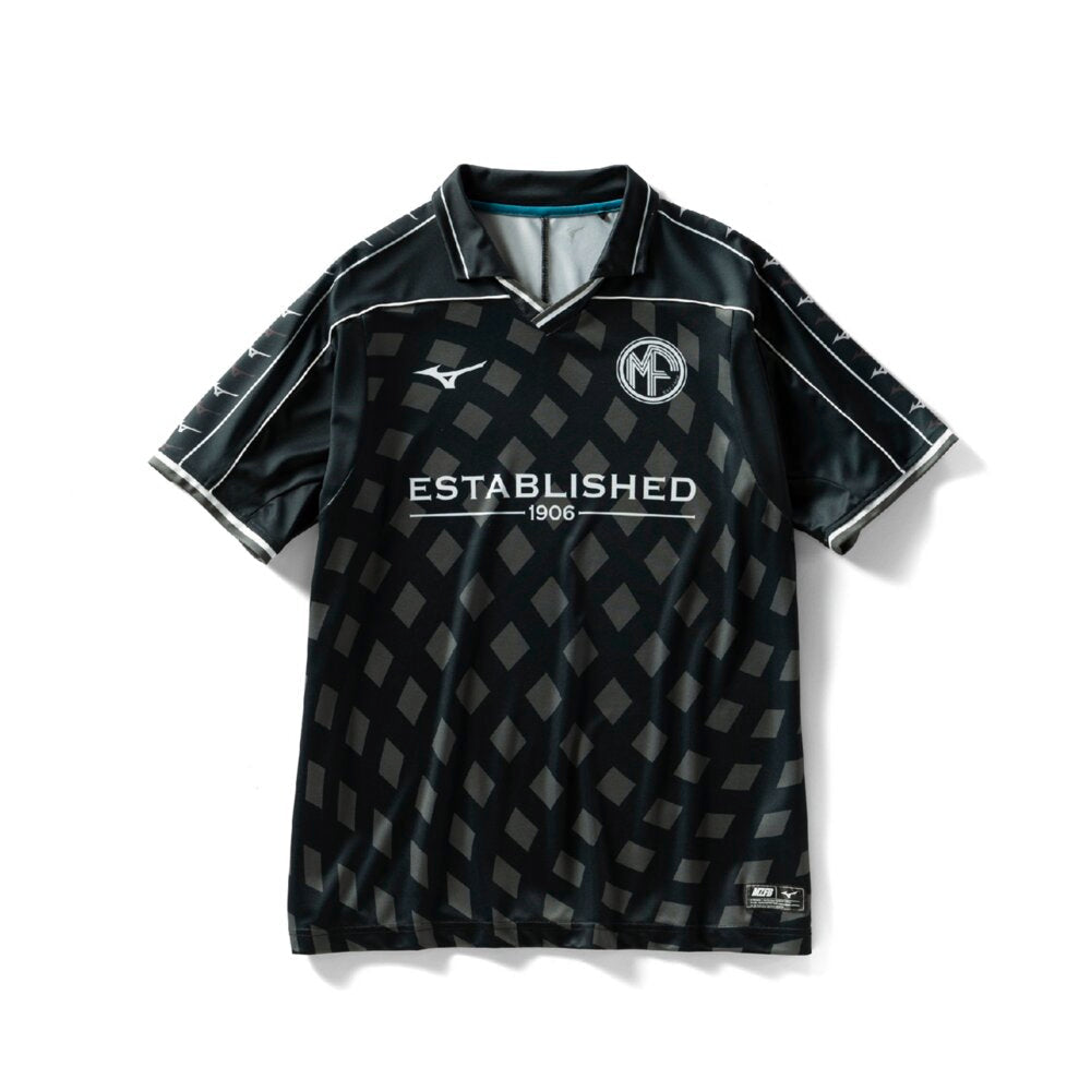 MZFB FOOTBALL T-SHIRT - Clothing - Tops