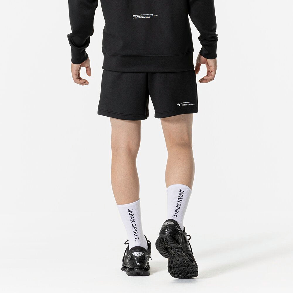 STRETCH SWEAT SHORTS - Clothing - Shorts