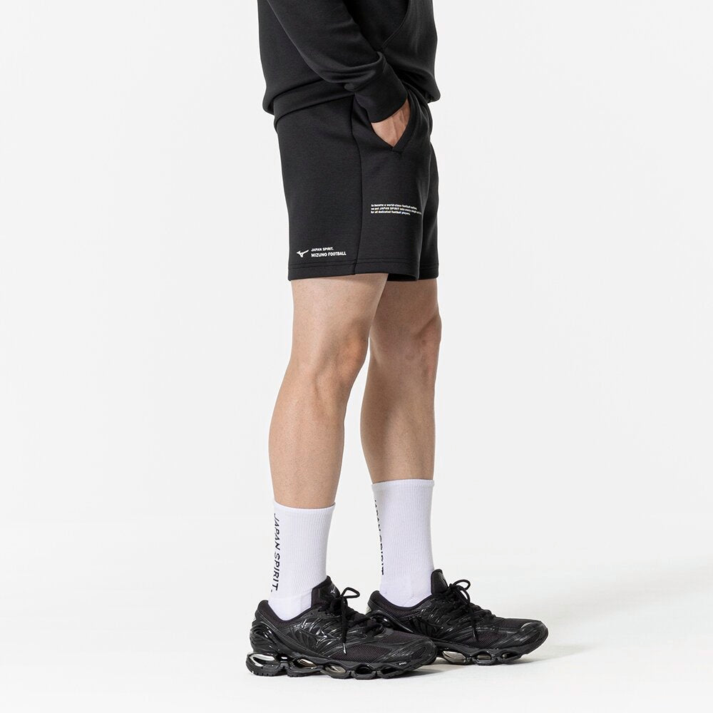 STRETCH SWEAT SHORTS - Clothing - Shorts