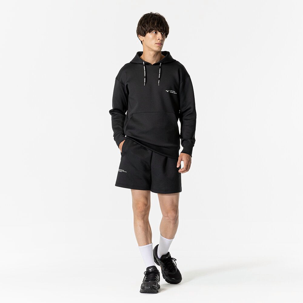 STRETCH SWEAT SHORTS - Clothing - Shorts