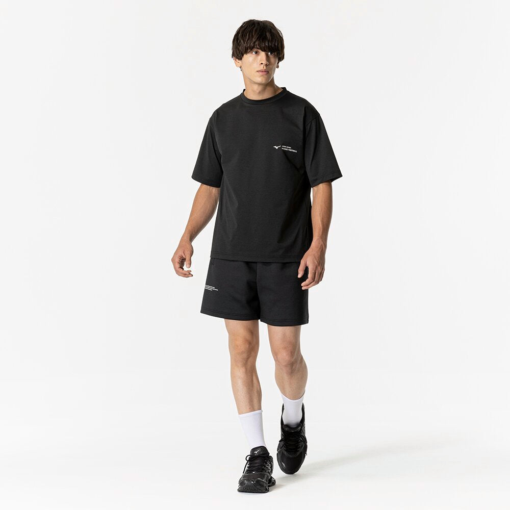 STRETCH SWEAT SHORTS - Clothing - Shorts