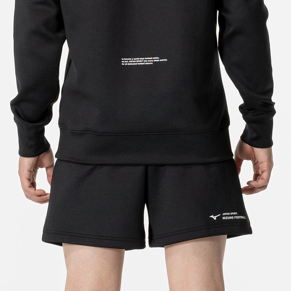 STRETCH SWEAT SHORTS - Clothing - Shorts
