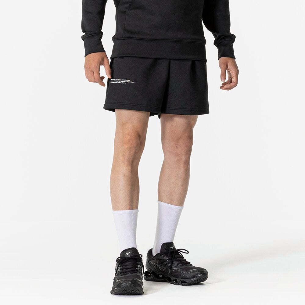STRETCH SWEAT SHORTS - Clothing - Shorts