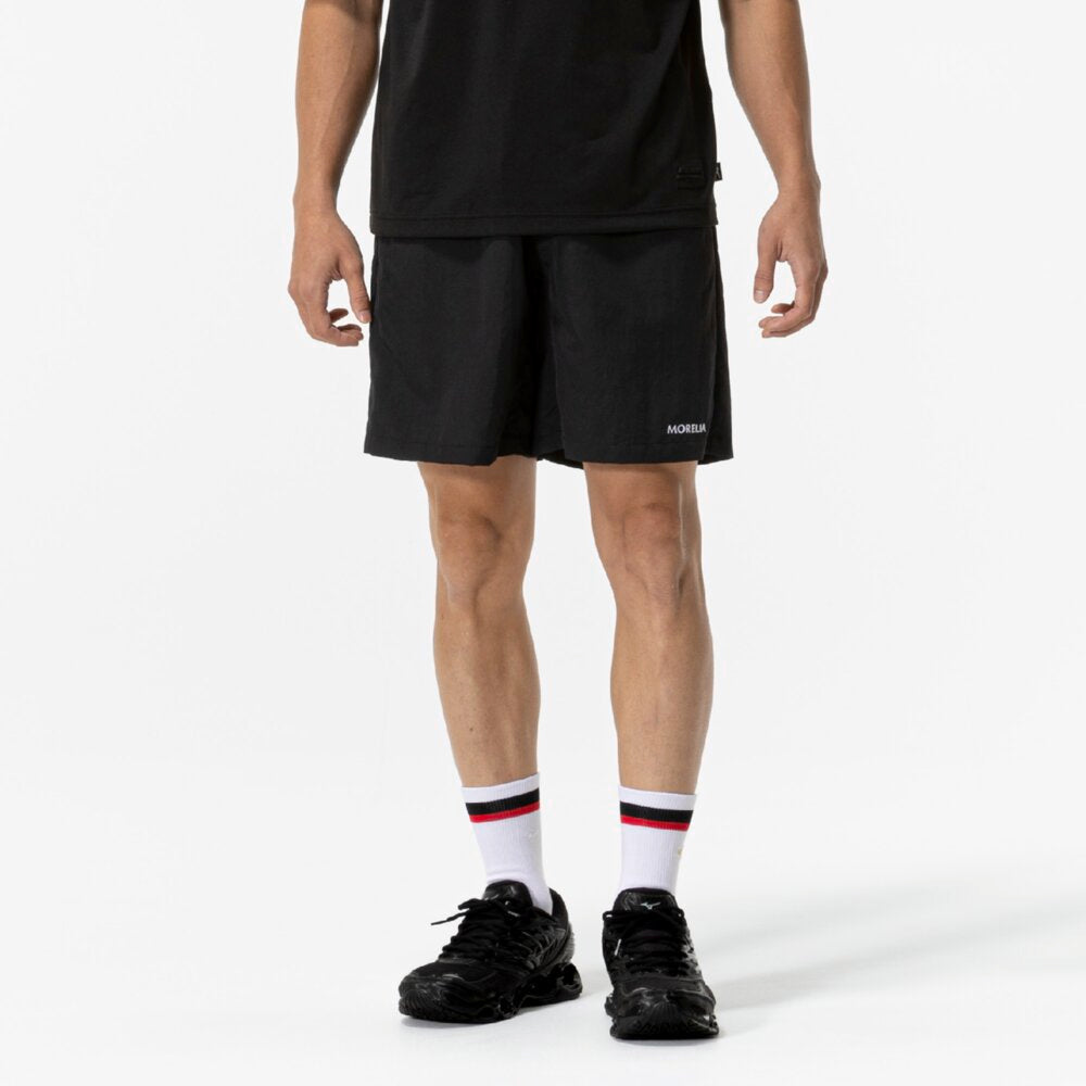 MORELIA WOVEN SHORTS - Clothing - Shorts