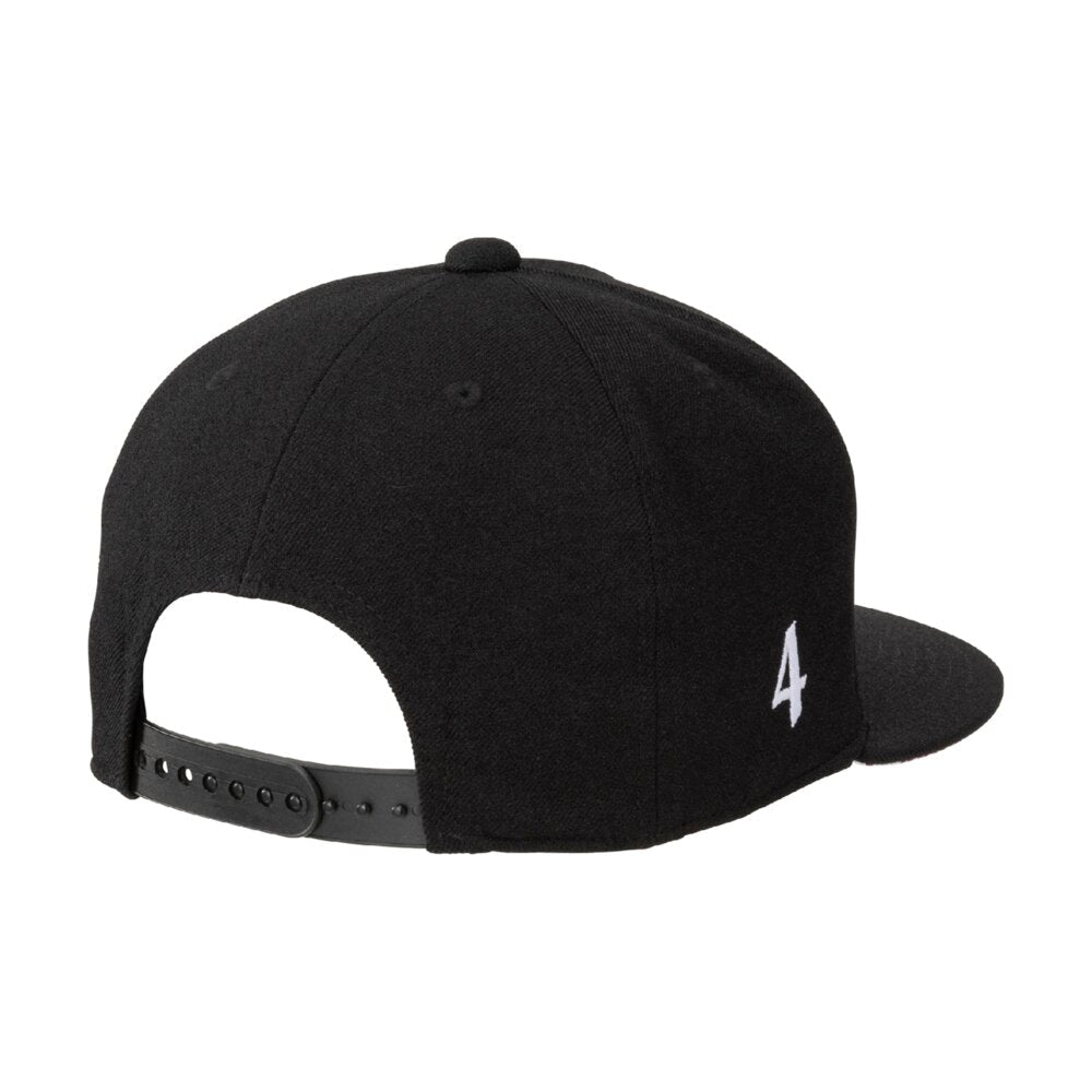 SR4 FLAT CAP - Accessories - Headwears