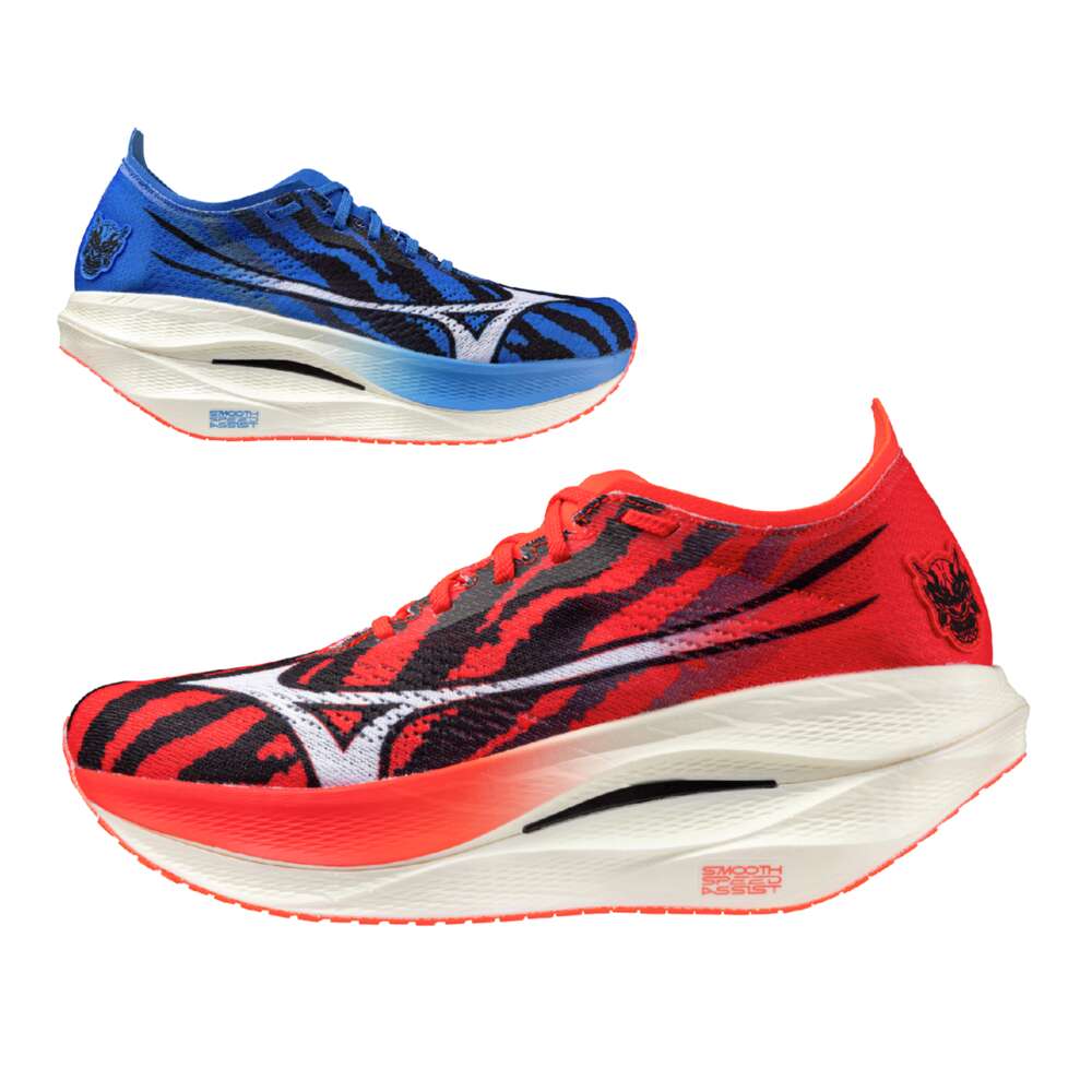 Mizuno Wave Rebellion Pro レッド/ブルー26.5 WAVE REBELLION PRO 3 – Mizuno Malaysia