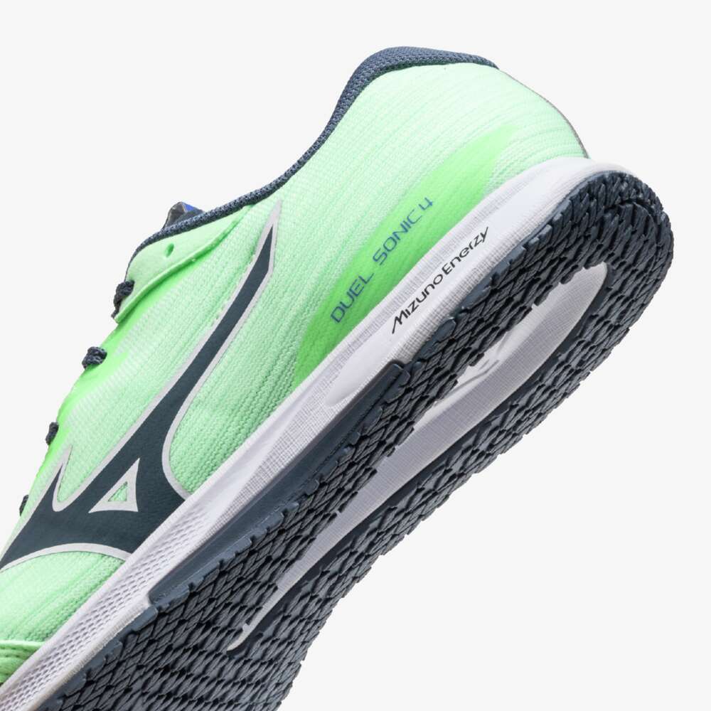 DUEL SONIC 4 – Mizuno Malaysia