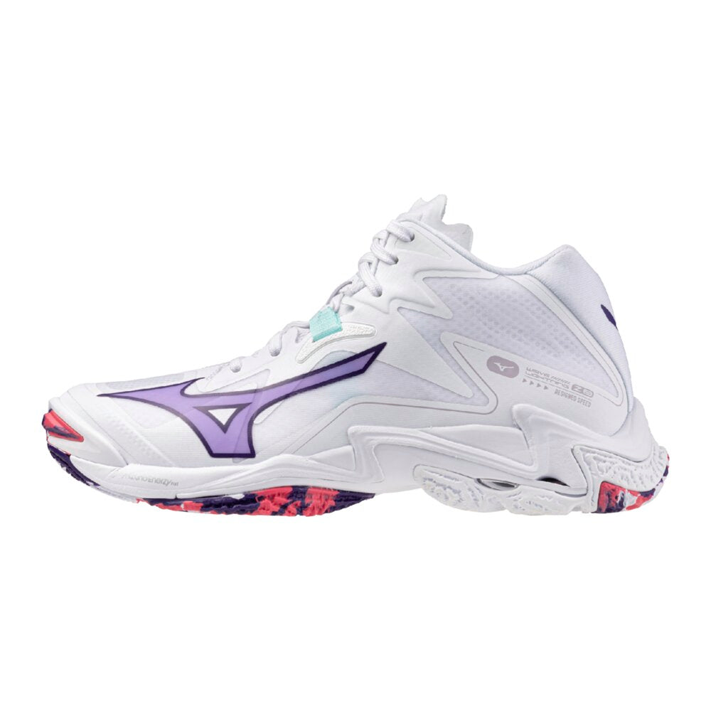 WAVE LIGHTNING Z8 MID - Footwear - Shoes