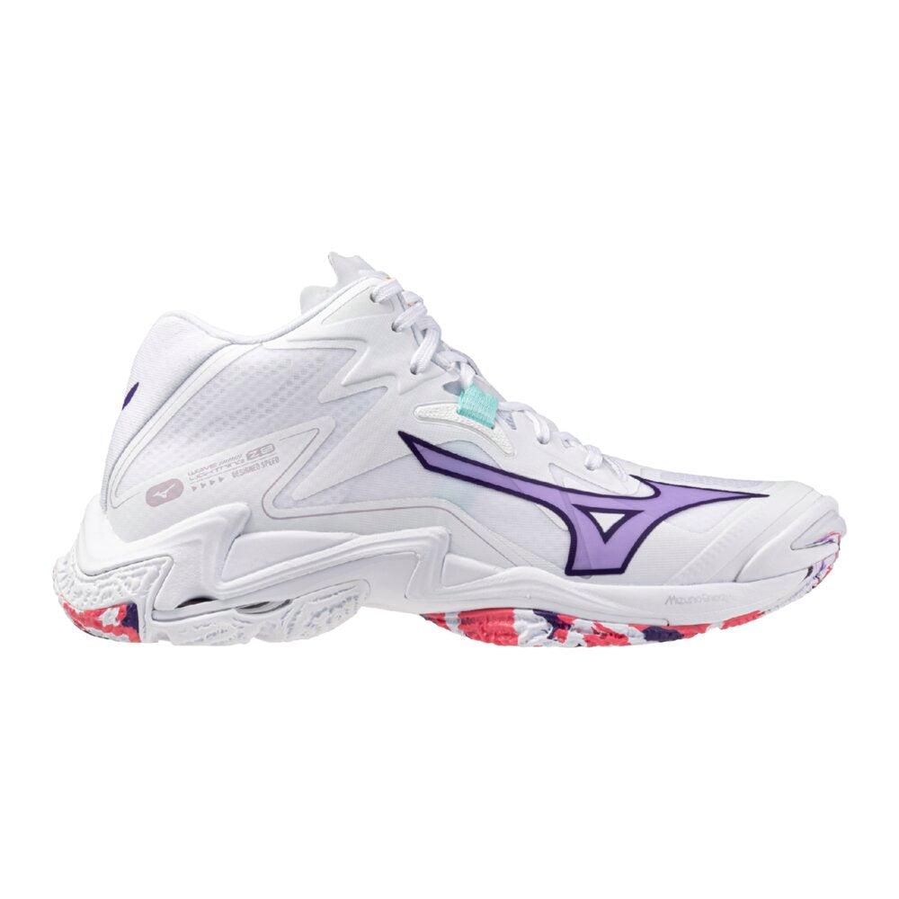 WAVE LIGHTNING Z8 MID - Footwear - Shoes