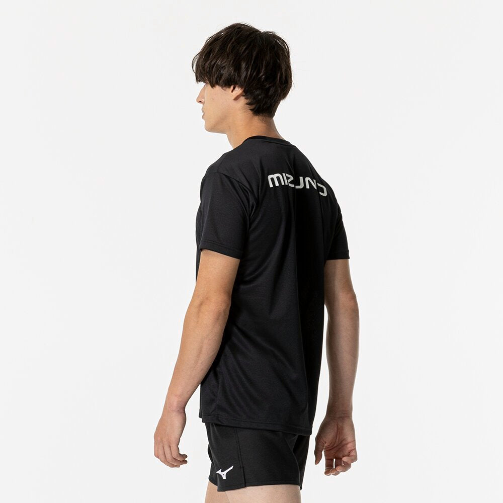 BASIC PLAIN TEE (SHORT SLEEVE) - Clothing - Tops