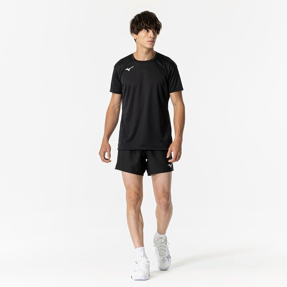 BASIC PLAIN TEE (SHORT SLEEVE) - Clothing - Tops
