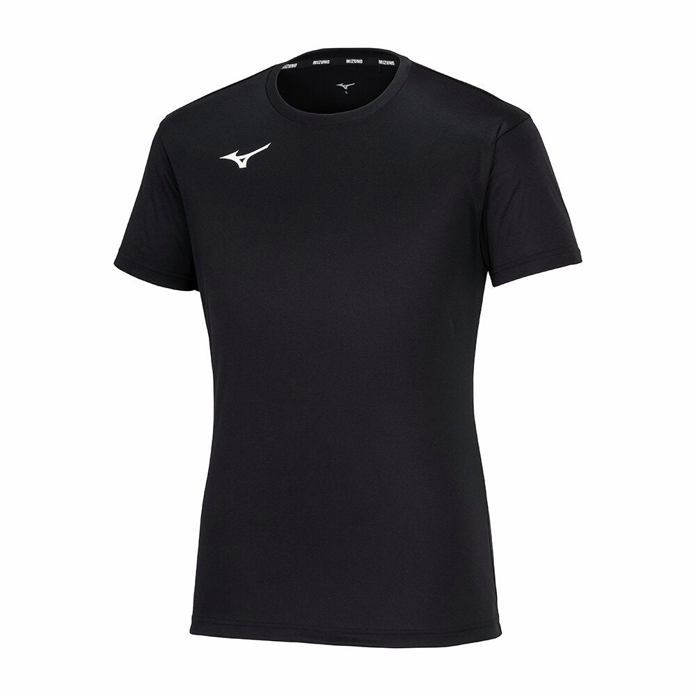BASIC PLAIN TEE (SHORT SLEEVE) - Clothing - Tops