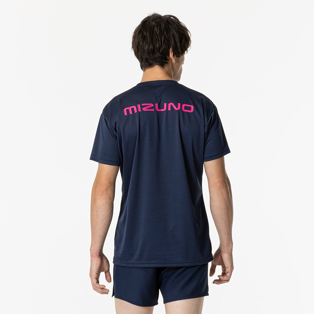 BASIC PLAIN TEE (SHORT SLEEVE) - Clothing - Tops