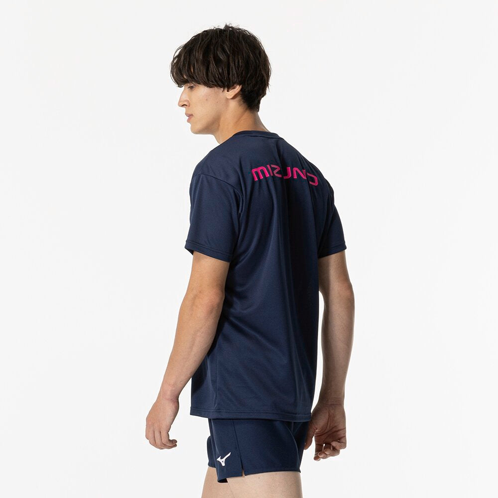 BASIC PLAIN TEE (SHORT SLEEVE) - Clothing - Tops