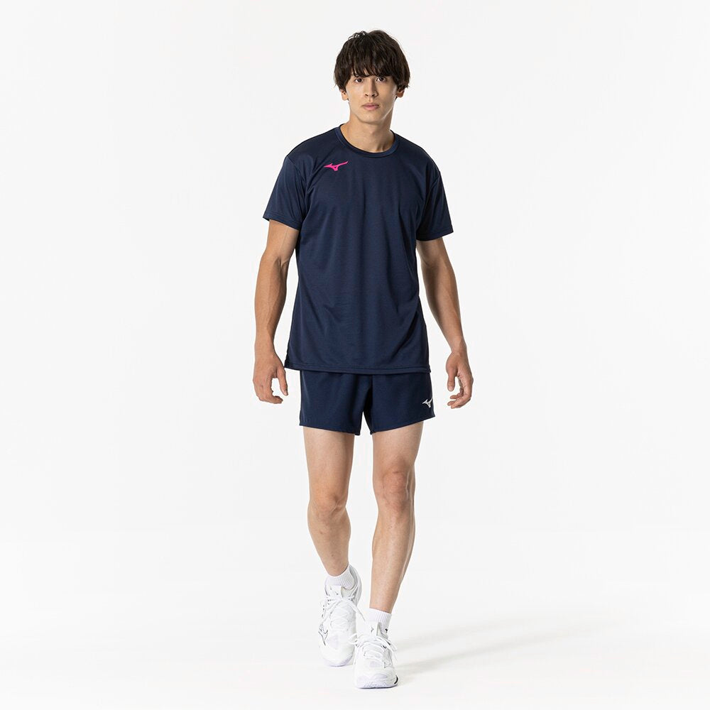 BASIC PLAIN TEE (SHORT SLEEVE) - Clothing - Tops