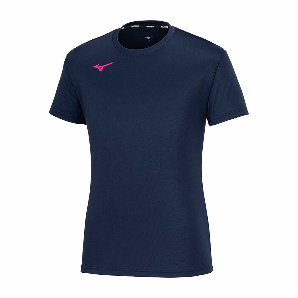 BASIC PLAIN TEE (SHORT SLEEVE) - Clothing - Tops