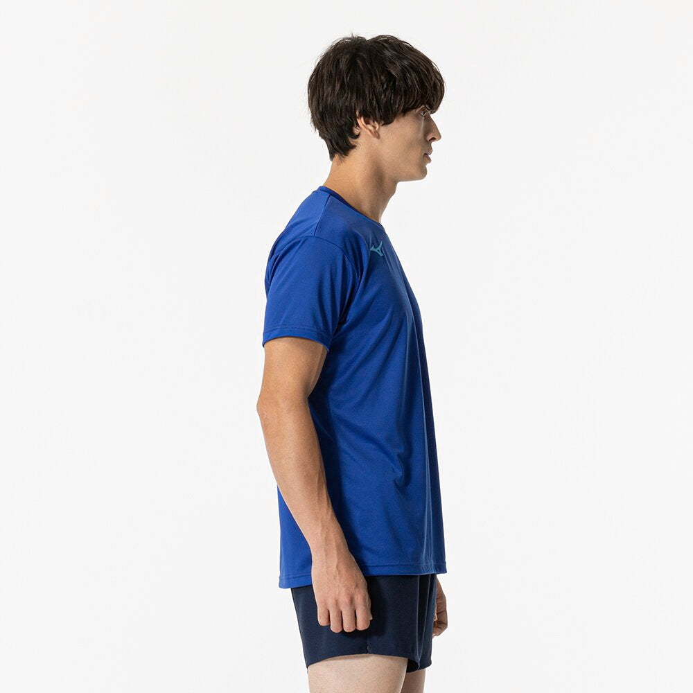 BASIC PLAIN TEE (SHORT SLEEVE) - Clothing - Tops