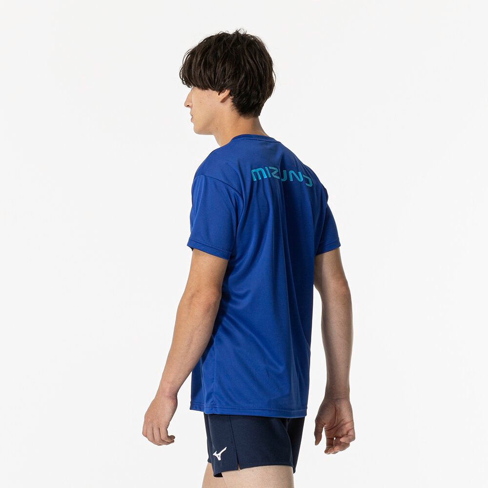 BASIC PLAIN TEE (SHORT SLEEVE) - Clothing - Tops