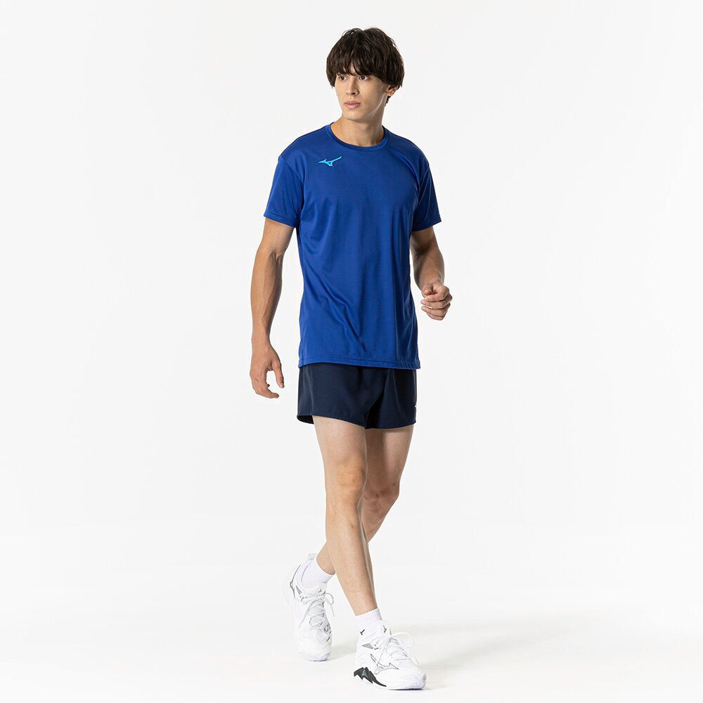 BASIC PLAIN TEE (SHORT SLEEVE) - Clothing - Tops