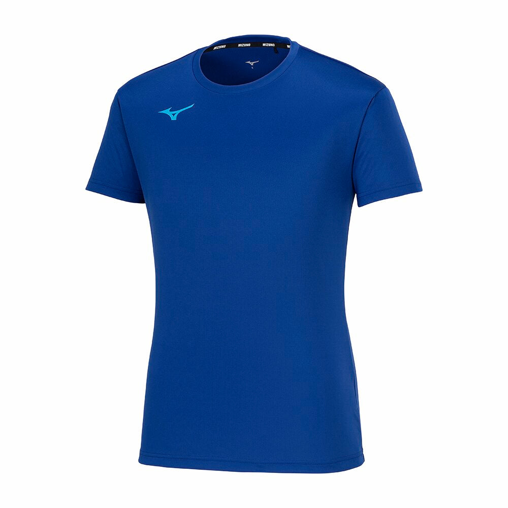 BASIC PLAIN TEE (SHORT SLEEVE) - Clothing - Tops