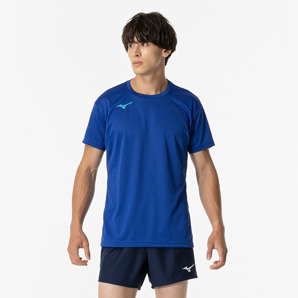 BASIC PLAIN TEE (SHORT SLEEVE) - Clothing - Tops