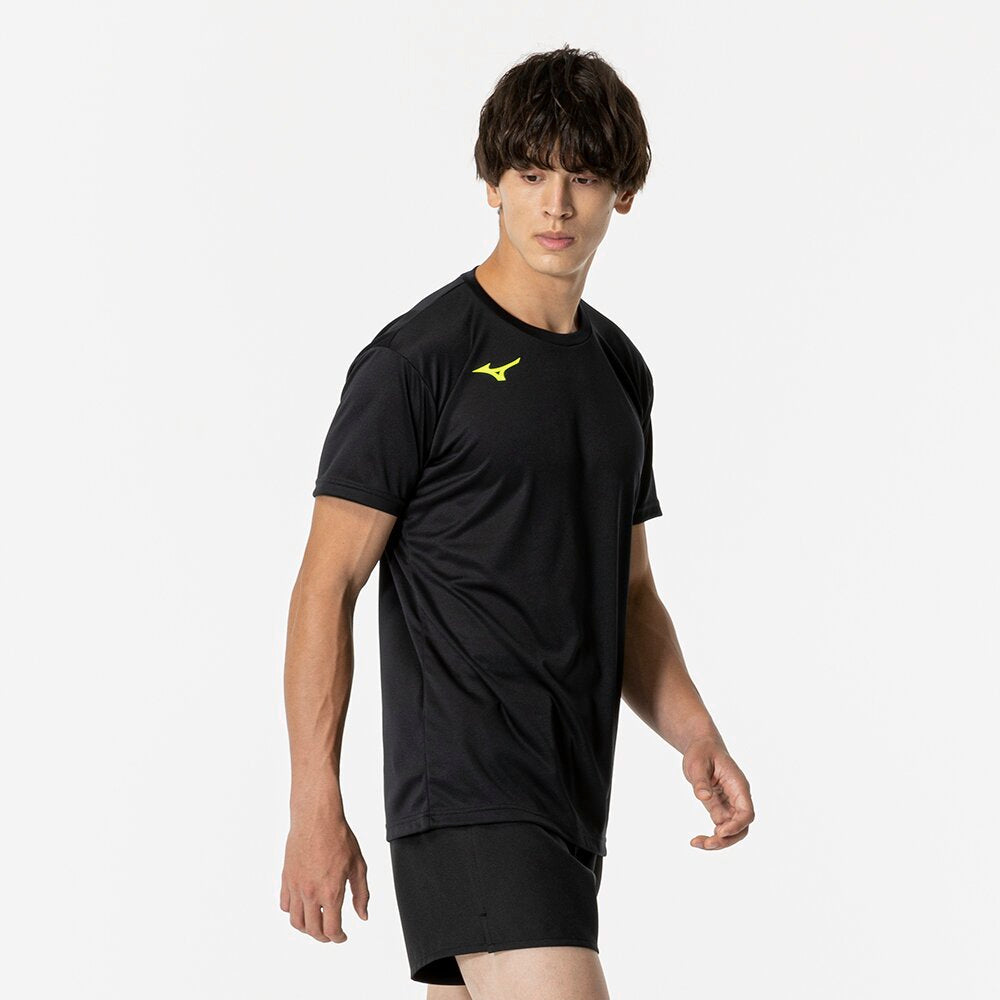 BASIC PLAIN TEE (SHORT SLEEVE) - Clothing - Tops