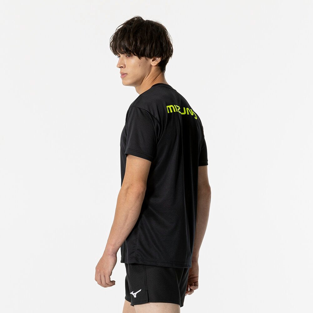 BASIC PLAIN TEE (SHORT SLEEVE) - Clothing - Tops