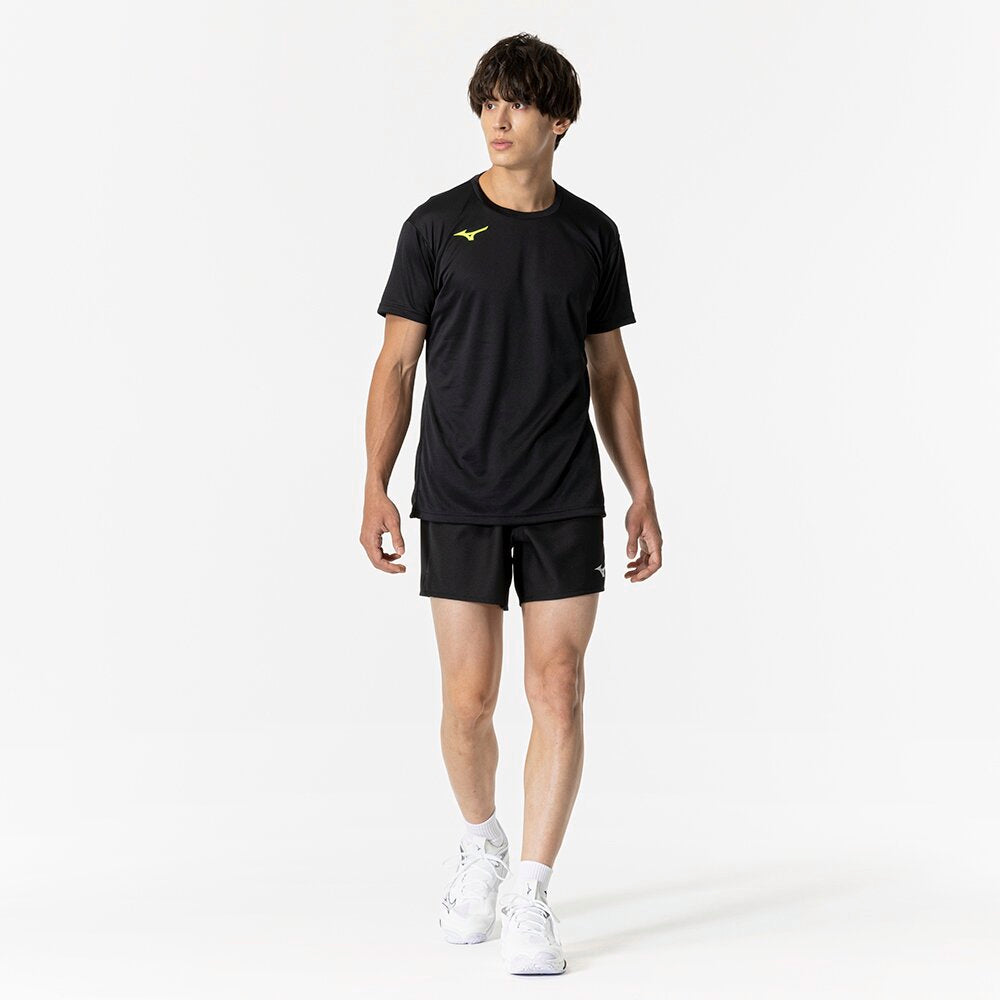 BASIC PLAIN TEE (SHORT SLEEVE) - Clothing - Tops