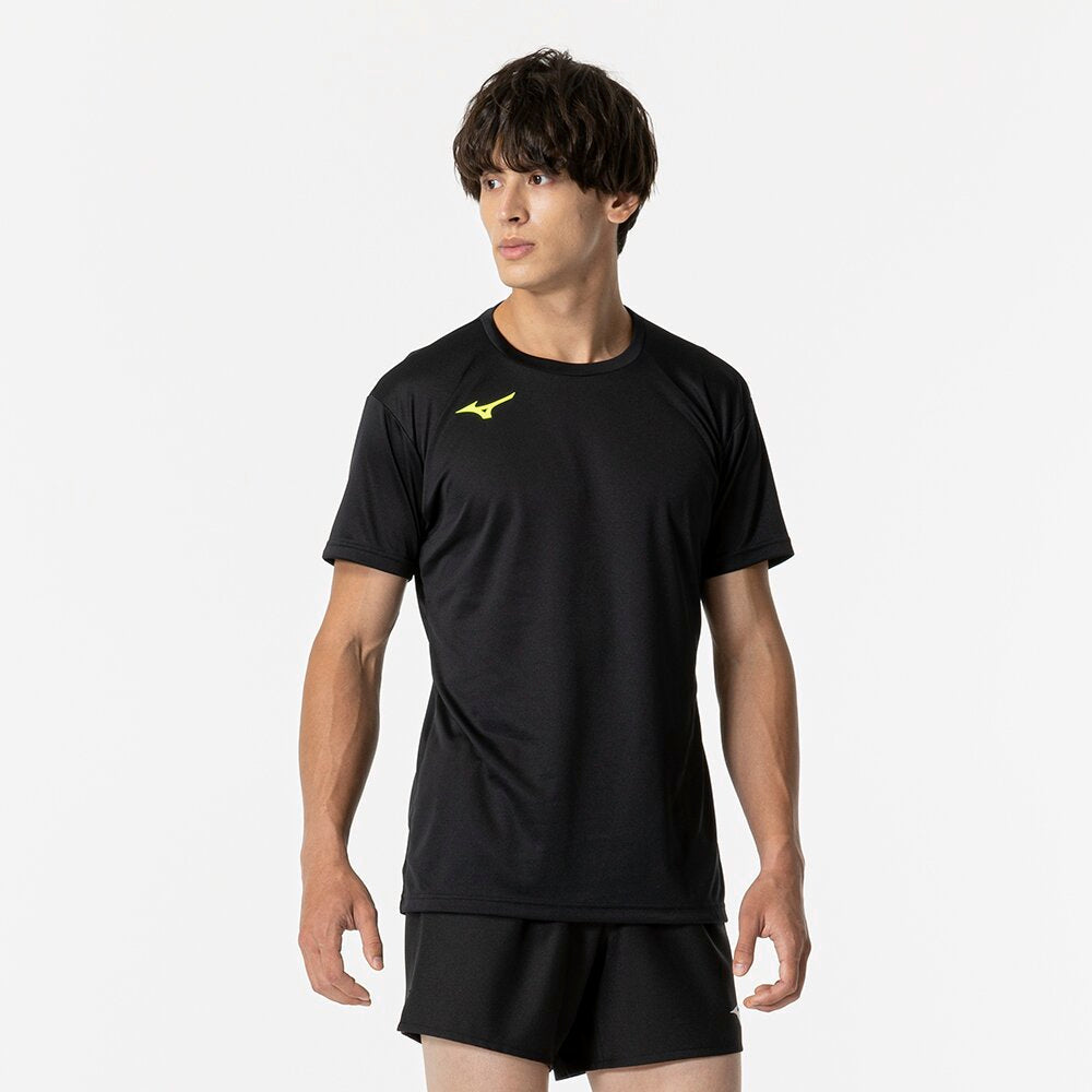 BASIC PLAIN TEE (SHORT SLEEVE) - Clothing - Tops