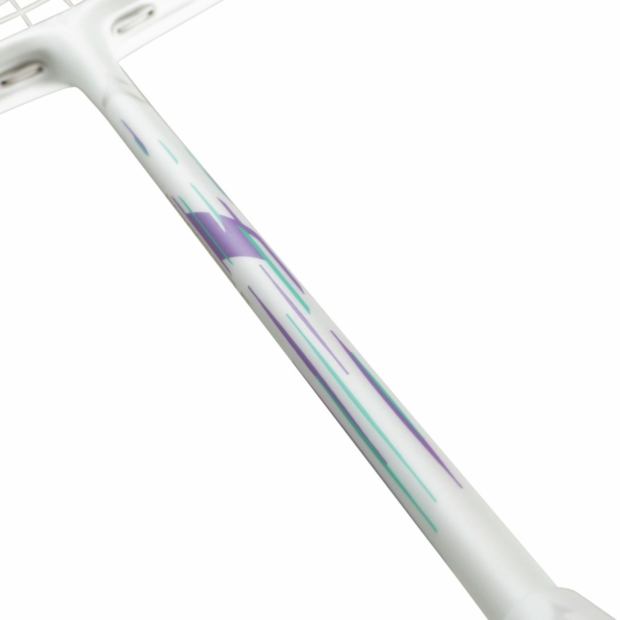 ACROSPEED 6 (WHITE) (UNSTRUNG) – Mizuno Malaysia