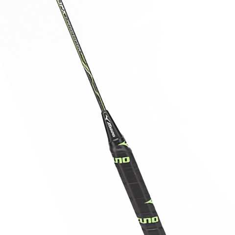 JPX LIMITED EDITION SPEED+ (UNSTRUNG) – Mizuno Malaysia